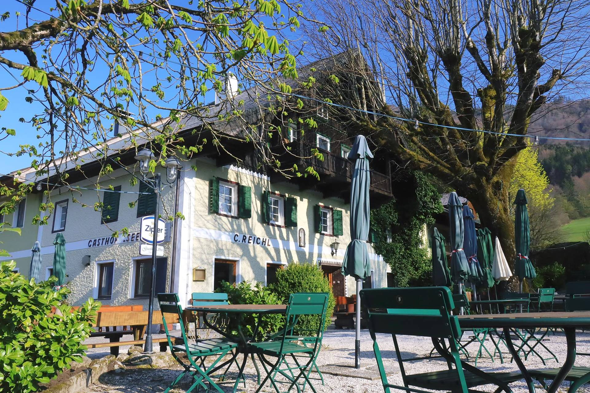 Gasthof See Restaurant Mondsee in Oberösterreich