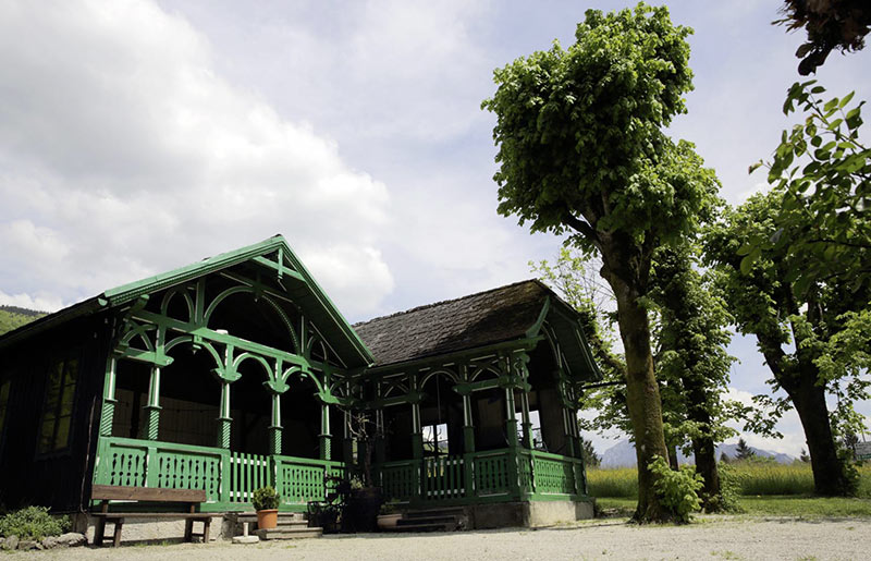 Restaurant Mondsee Attersee