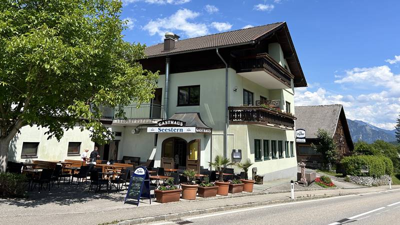 Gasthof See Restaurant Mondsee in Oberösterreich